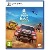 Игра Dakar Desert Rally за PlayStation 5