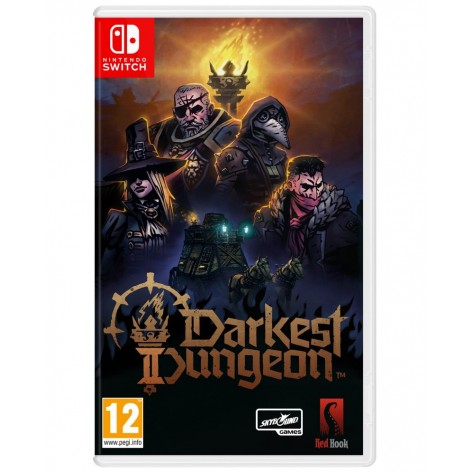 Игра Darkest Dungeon 2 за Nintendo Switch