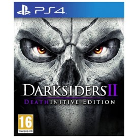 Игра Darksiders II - Deathinitive Edition за PlayStation 4