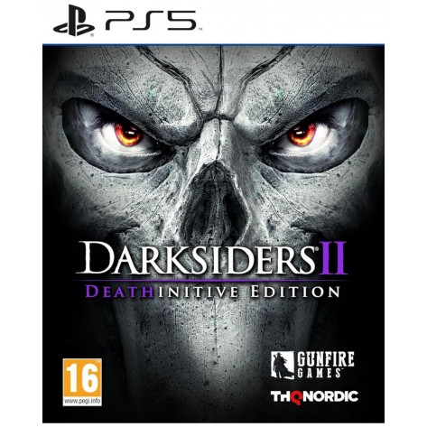 Игра Darksiders II - Deathinitive Edition за PlayStation 5