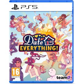 Игра Date Everything! за PlayStation 5 Игра Date Everything! за PlayStation 5