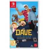 Игра Dave The Diver: Anniversary Edition за Nintendo Switch Игра Dave The Diver: Anniversary Edition за Nintendo Switch