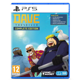 Dave the Diver - Complete Edition за PlayStation 5