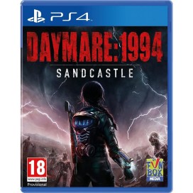 Daymare: 1994 – Sandcastle за PlayStation 4