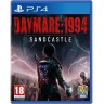Игра Daymare: 1994 – Sandcastle за PlayStation 4