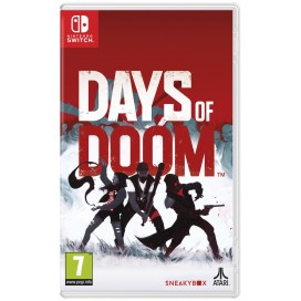Игра Days of Doom за Nintendo Switch