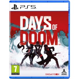 Игра Days of Doom за PlayStation 5