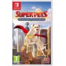 Игра DC League of Super-Pets: The Adventures of Krypto and Ace за Nintendo Switch