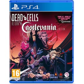 Игра Dead Cells: Return to Castlevania Edition за PlayStation 4