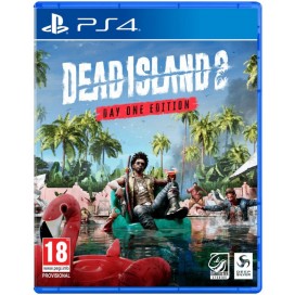 Игра Dead Island 2 - Day One Edition за PlayStation 4