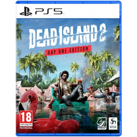 Игра Dead Island 2 - Day One Edition за PlayStation 5