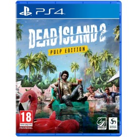 Dead Island 2 - Pulp Edition за PlayStation 4