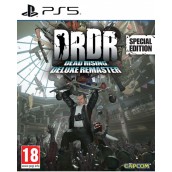 Игра Dead Rising Deluxe Remaster - Special Edition за PlayStation 5 Игра Dead Rising Deluxe Remaster - Special Edition за PlayStation 5