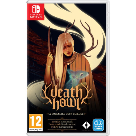 Игра Death Howl за Nintendo Switch
