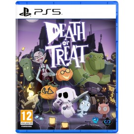 Death or Treat за PlayStation 5