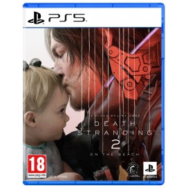 Death Stranding 2: On the Beach за PlayStation 5