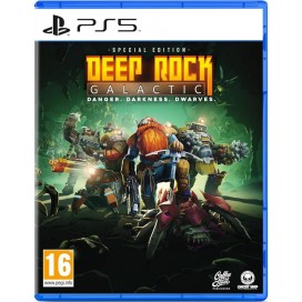 Deep Rock Galactic за PlayStation 5