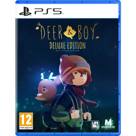 Игра Deer & Boy - Deluxe Edition за PlayStation 5