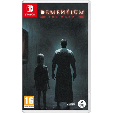 Игра Dementium: The Ward за Nintendo Switch