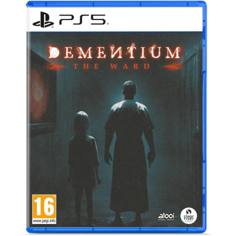 Игра Dementium: The Ward за PlayStation 5