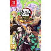 Игра Demon Slayer: Kimetsu No Yaiba - Sweep the Board! за Nintendo Switch