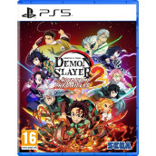 Игра Demon Slayer: Kimetsu no Yaiba - The Hinokami Chronicles 2 за PlayStation 5 Игра Demon Slayer: Kimetsu no Yaiba - The Hinokami Chronicles 2 за PlayStation 5