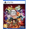 Игра Demon Slayer: Kimetsu no Yaiba - The Hinokami Chronicles 2 за PlayStation 5