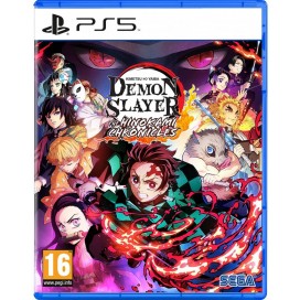 Игра Demon Slayer - The Hinokami Chronicles за PlayStation 5