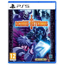 Игра Demons of Asteborg за PlayStation 5