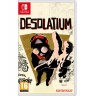 Игра Desolatium за Nintendo Switch