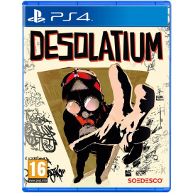 Игра Desolatium за PlayStation 4