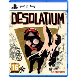 Desolatium за PlayStation 5