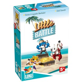  Детска игра LOKI - Little Battle
