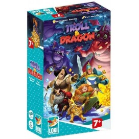  Детска игра Loki - Troll & Dragon