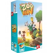  Детска игра LOKI - Zoo Run