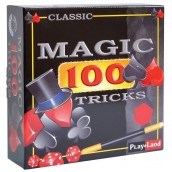 Детска игра PlayLand - 100 магичекси трика Детска игра PlayLand - 100 магичекси трика