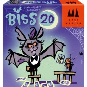 Детска игра с карти Biss 20  Детска игра с карти Biss 20