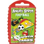  Детска игра с карти Tactic - Angry Birds, футбол