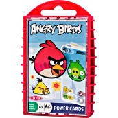  Детска игра с карти Tactic - Angry Birds