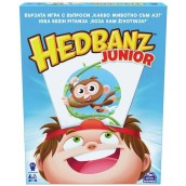 Детска игра Spin Master - HedBanz Junior Детска игра Spin Master - HedBanz Junior