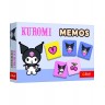 Детска мемори игра Kuromi Memos