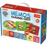 Детска мемори игра Memos Classic&plus - Пес Патрул