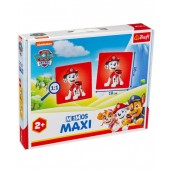  Детска мемори игра Memos Maxi - Пес Патрул