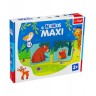  Детска мемори игра Memos Maxi - Животинки родители и деца