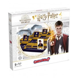 Детска настолна игра Guess Who? - Harry Potter