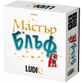  Детска настолна игра Майстор на блъфа: Кой лъже?