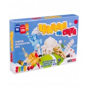  Детска настолна игра PlayLand - Чудесата на света