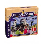  Детска настолна игра PlayLand - ЕвроПолия, България II