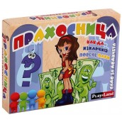  Детска настолна игра PlayLand - Прахосница
