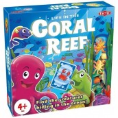  Детска настолна игра Tactic - Coral Reef